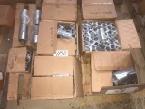 Assorted sizes of steel cupplers