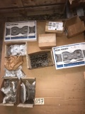Pallet of roller chains & parts