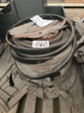 Roll of buggy electrical cable