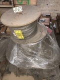 Approx. (6) control wire spools