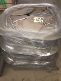 Pallet of control wire