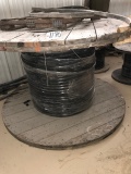 A/C buggy cable spool