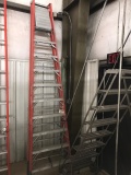 10ft. 300lb step ladder
