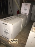 (5) Boxes (60 cans) Flo. Orqange mine marking paint