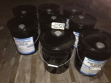 Pallet (8) buckets gear compound EPISO 320 gear oil