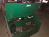 Large Greenlee flammables box