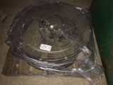 (1) Large industrial fan