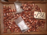 New copper fittings