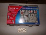New Crescent 108 pc. Socket & wrench combo set