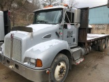 2005 Kenworth T300 (M13), 11,055 hrs., 311,157 miles w/ 24 ft. stationary b