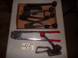 Banding tools