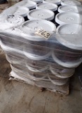 Pallet of (48) buckets of TNT Trowel Pro Seal Mine sealant