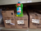 (1) Case of Mr. Clean antibacterial cleaner