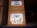 (2) Boxes Galvanized P10 2.5