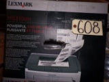 New Lexmark MS310dn printer