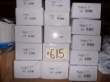 (15) Boxes balck & clear safety goggles