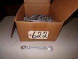 Box of Turnbuckles