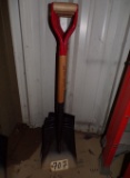 (5) Cast metal coal shovels