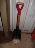 (4) Cast metal coal shovels