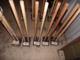 (2) Sledge hammers, Jackson, 16 lb, 36 in