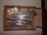 New Supercombo Williams assorted wrenches