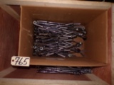 Wood box of new S-52 EHLA ratchets