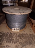 (1) Roll steel cable