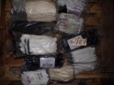Pallet of assorted gloves