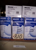 (15) boxes Moldex 2200N95 series particulate respirator