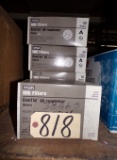 N95 Dustfoe respirator filters, 5 boxes