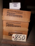 (3) Boxes Flexco R5-SE-36/900 rivet fastener strips