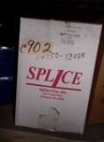 (1) Case (15) splice kits