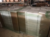 (56) 91 lb boxes of rag material