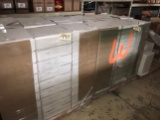 (56) 91 lb boxes of rag material