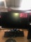 Dell monitor w/ mouse & keyboard