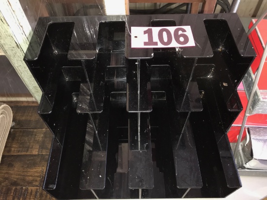 Plastic holder