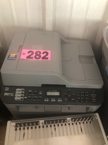 Brother MFC-L2700DW copy/print/scan/fax