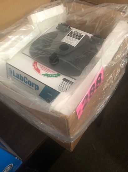 Lab Corp Mini E Horizon Centrifuge, New In Box