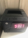 HP Laser Jet Pro 400 Copy/print/scan/fax