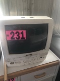 Panasonic TV w/ built in VHS player