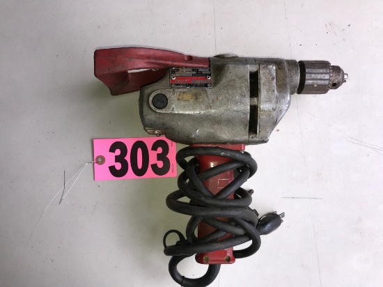 Milwaukee 1/2" elec drill