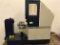 Mitutoyo Model: PH14LS, Optical Comparator w/ linear scales SN: 200206