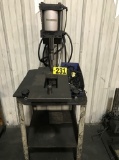 Hydraulic press & fittings