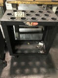 Tool holder cart