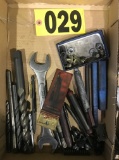 Drill bits & tools