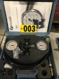 German olaer pressure gauge kit