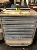 MMI Poly tool cart & contents