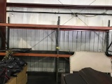 Pallet racking  16ft x 10ft