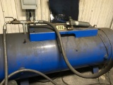 Air pressure tank