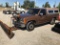 1988 GMC 3/4Ton 4X4 Pick Up Truck, V-8 Gas, Auto, Air, only 89,000 miles w/